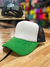 Trucker Poliester Frente Blanco // COMBINADAS - comprar online
