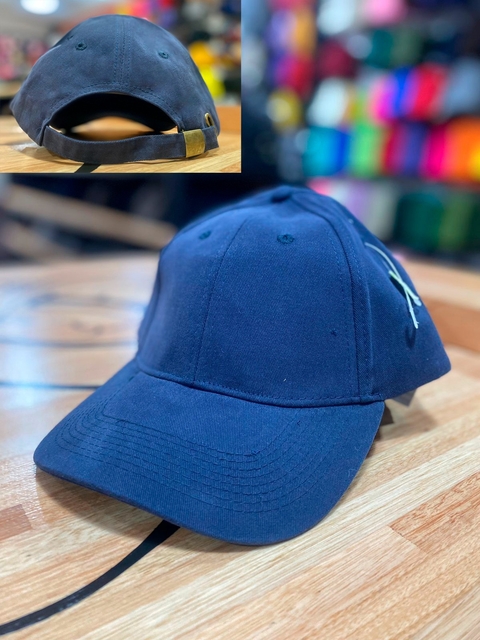 F1 Algodón Esmerilado // AZUL MARINO