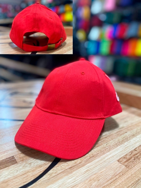 F1 Algodon Esmerilado // ROJO