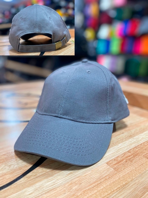 F1 Algodón Esmerilado // GRIS TOPO