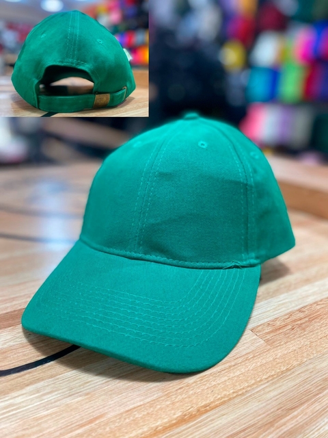 F1 Algodón Esmerilado // VERDE BENETTON