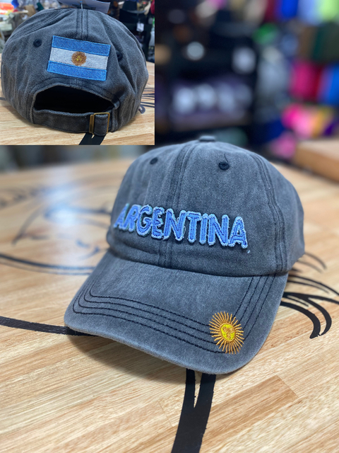 F1 prelavadas argentina 3 bordados