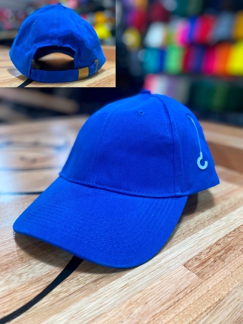 F1 Algodón Esmerilado // AZUL FRANCIA