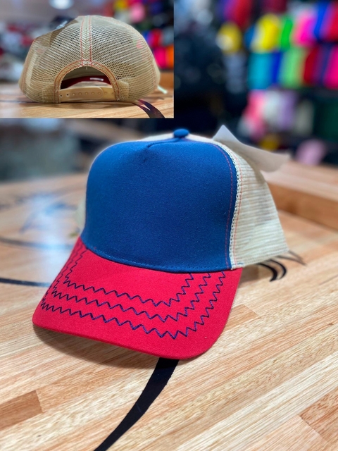 Trucker Gabardina