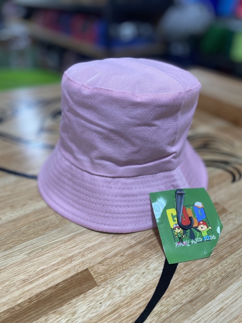 Piluso Liso Infantil // ROSA BEBÉ