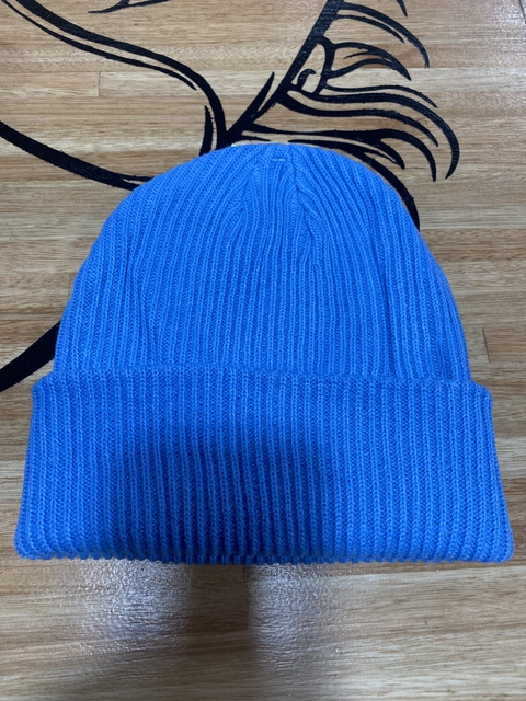 Rocky canelón pesado // CELESTE - comprar online