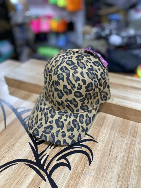 F1 animal print 6 gajos 5622 // MARRÓN