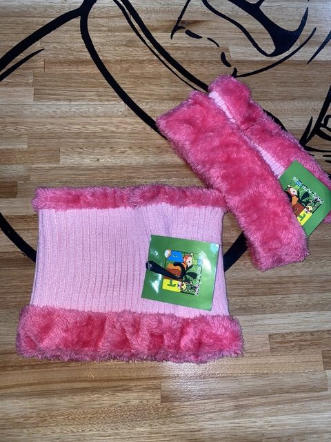 Cuello infantil