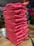 Gorro Doble Liso Rosa Fluo // CALIDAD PREMIUM