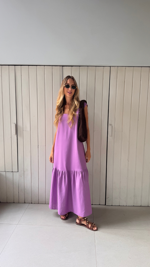 VESTIDO PALOMA - comprar online