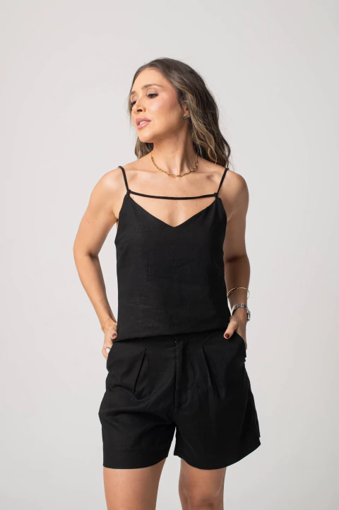 BLUSA ALÇA THANANDRA - comprar online