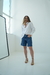 BERMUDA JEANS RÊ CANI