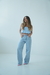 CALÇA WIDE LEG RÊ CANI - comprar online