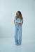 CALÇA WIDE LEG RÊ CANI