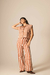 CALÇA SARJA LISTRADA - comprar online