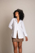 CAMISA TRICOLINE LISTRADA - comprar online