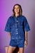 CAMISA JEANS ITALLA - comprar online