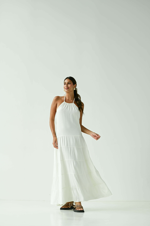 VESTIDO FRENTE ÚNICA