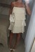 VESTIDO BABADO PIETRA - comprar online