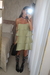 VESTIDO BABADO PIETRA - Libertà