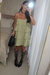 VESTIDO BABADO PIETRA - Libertà