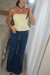 CALÇA JEANS BOTÕES - loja online