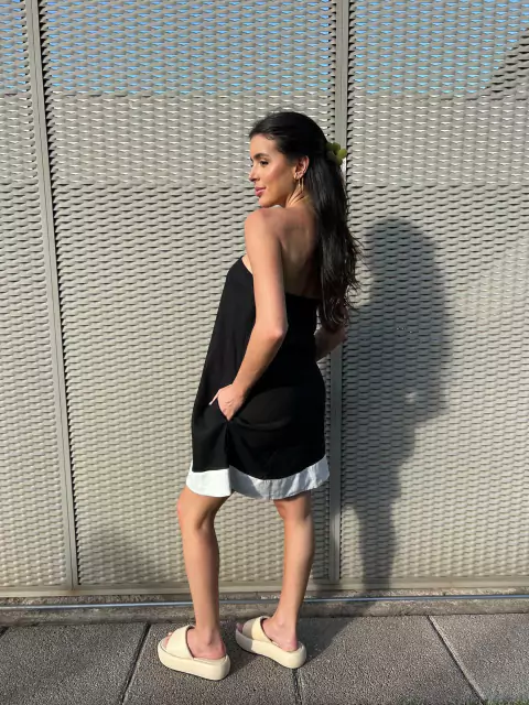 VESTIDO TOMARA Q CAIA BARRA SUPOSTA