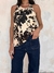 CALCA BOLSOS JEANS ESCURO - Libertà