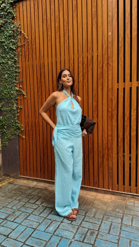 BLUSA AMARRAÇÃO JADE - comprar online