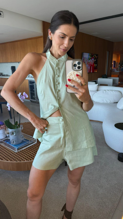 SHORT AURORA - comprar online