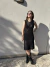 Vestido Knit
