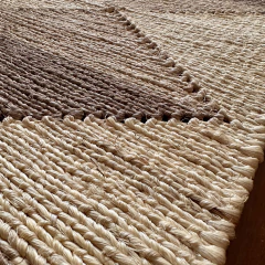Capacho fibra de sisal - GUARIROBA | Arte Popular e Objetos Brasileiros