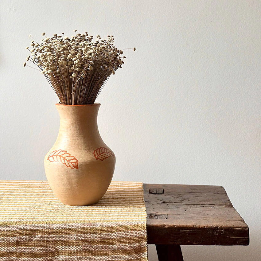 Jarro em cerâmica - Oleiras do Candeal