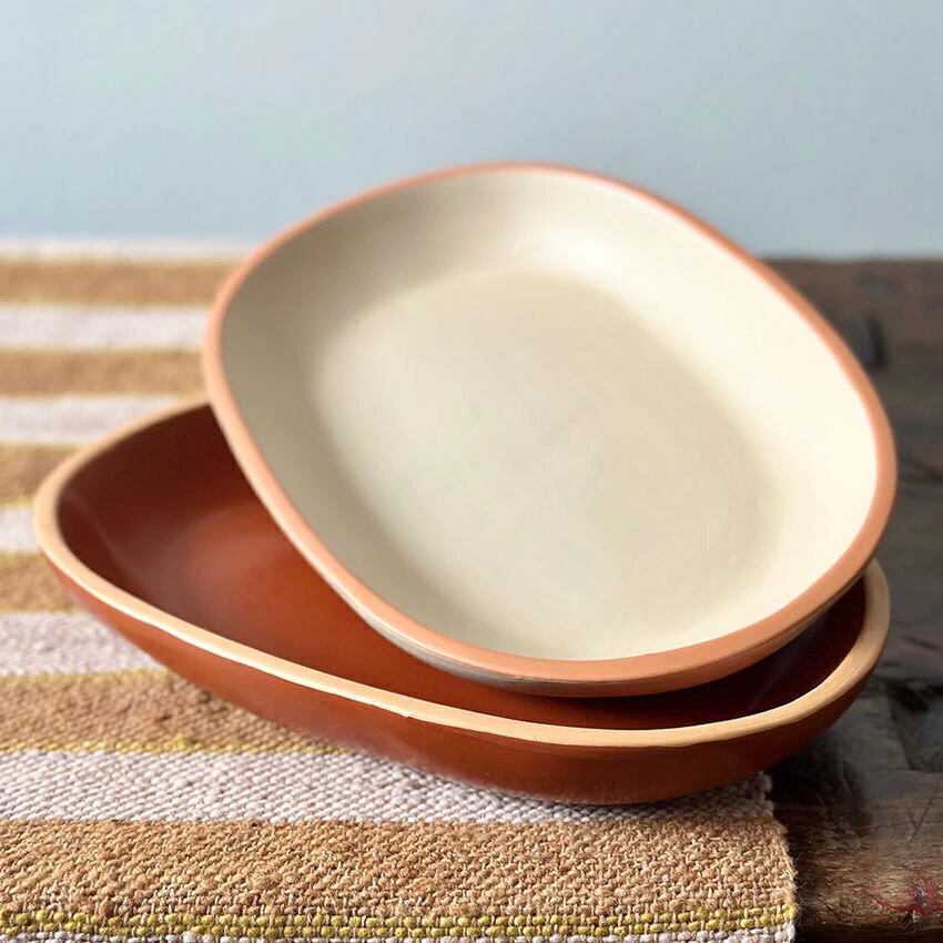 Dupla de tigelas - Jequitinhonha