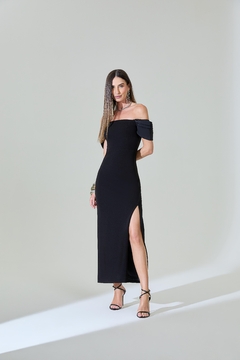 VESTIDO MIDI ALEXIA - loja online