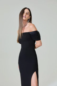Image of VESTIDO MIDI ALEXIA