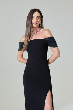 VESTIDO MIDI ALEXIA