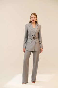 BLAZER REGULAR ALFAIATARIA - buy online