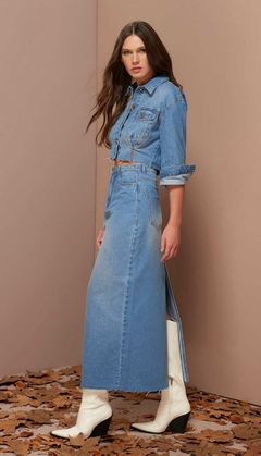 SAIA LONGA JEANS AF - jeans, 36