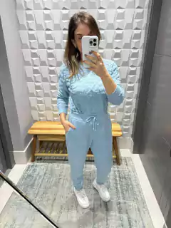 BLUSA RELEVO DINASTY GIG