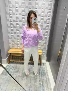 PULL RELEVO DINASTY - LILAS, P - buy online