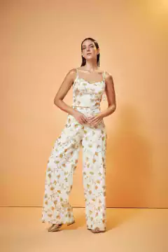 TOP RAVENALA UH PREMIUM - M, Dourado