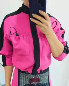 JAQUETA MINI BOMBER GUEIXA SKAZI - buy online