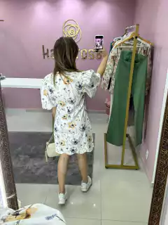 VESTIDO CURTO RAVEN LALIBELA on internet