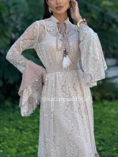 VESTIDO MARCANTE LN - Katia Rosa