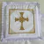 Alfaias para Altar Algodão Cruz Sagrada 05 - comprar online