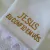 Alfaias para Altar Jesus Misericordioso em Linho 100% - comprar online