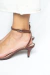Personaliza Tacón BETTY Madera Drilo - tienda en línea