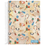 Caderno Universitário 1 Matéria Capa Dura 80 Folhas Stella - comprar online