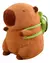 PELÚCIA DE CAPIVARA